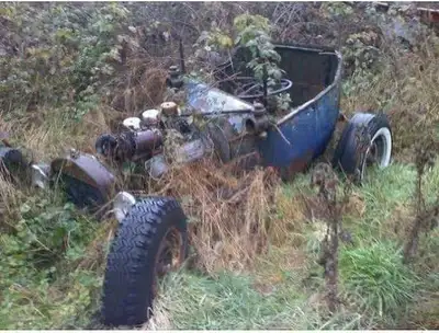 Looking for project or neglected hot rod or rat rod. Looking to pick up that cool piece that is sitt...