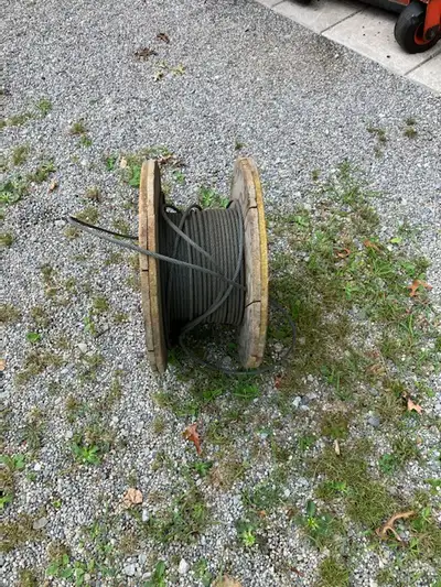 Heavy Duty Cable, View more