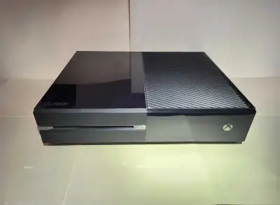 Xbox One with controller and Xcom Game, View more