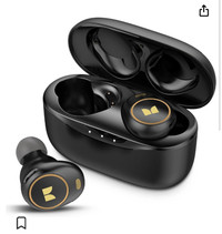 Wireless Earbuds, Monster Achieve 300 AirLinks Bluetooth Headpho