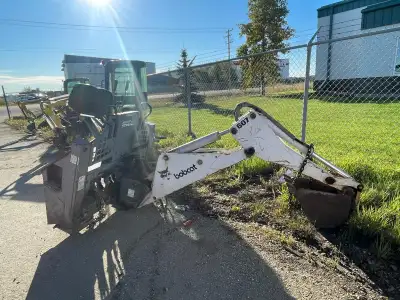 Bobcat 607 Backhoe Attachment for sale, View more