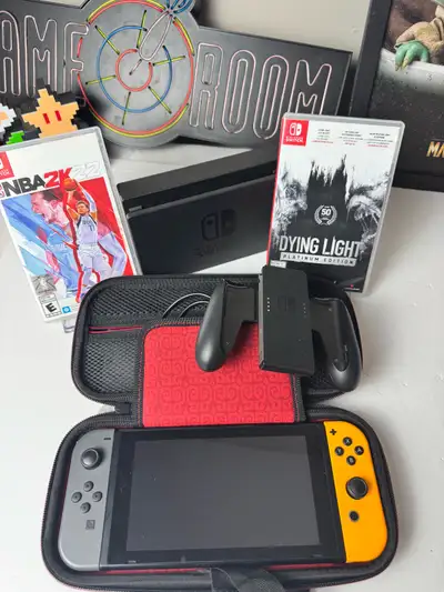 Nintendo Switch Bundle, View more