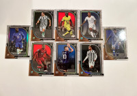 Cartes soccer 4$ chaque Topps Museum 2021–22 UCL cards