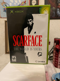 Scarface Xbox Original Tested