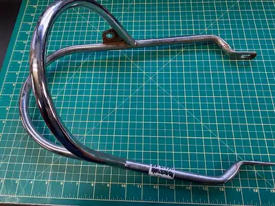 USED Fits 72-75 T100 - T150 - T160 Has hole for signal light mounting