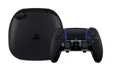 Manette Sans-Fil DualSense Edge Pour Playstation 5 - Noir Minuit, View more