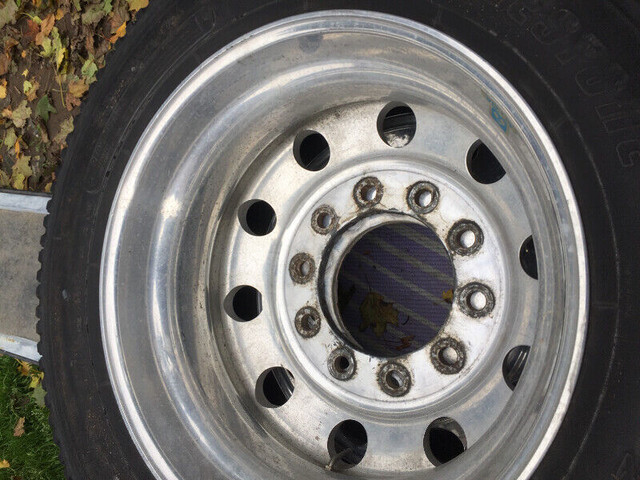 Aluminum rims polishing  in Tires & Rims in Oshawa / Durham Region - Image 4