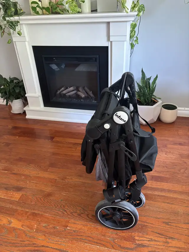 infans baby/toddler stroller in Strollers, Carriers & Car Seats in Barrie - Image 11