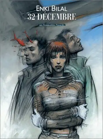 2 ALBUMS DE ENKI BILAL, View more