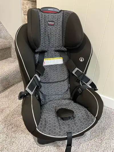 Britax Emblem Convertible Car Seat, Fusion, View more