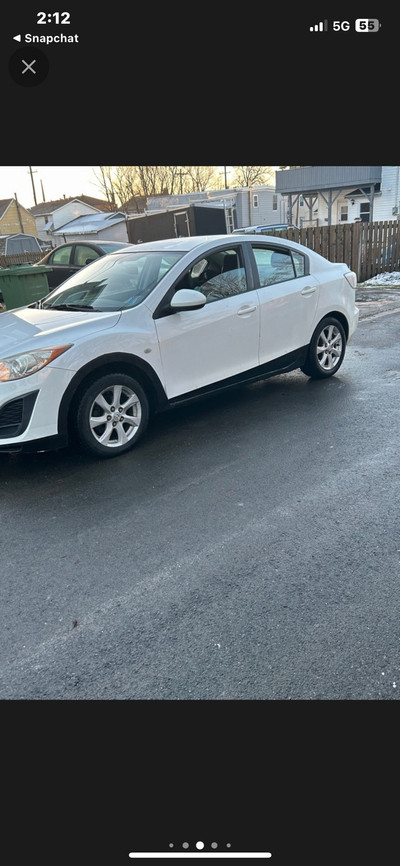 **UPDATE** 2010 Mazda 3 for sale or trade! 