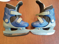 Adjustable Ice Skates for toddlers
