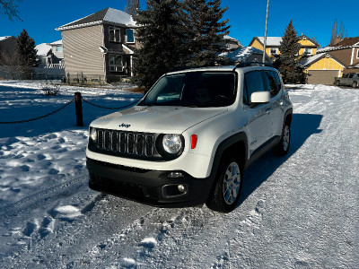 Jeep Renegade 2015 AWD North