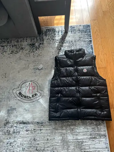 Moncler summer vest, View more