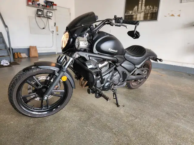 Kawasaki Vulcan S 2021 in Street, Cruisers & Choppers in Edmonton - Image 6