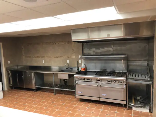 commercial kitchen. Price drop in Industrial Kitchen Supplies in Cornwall - Image 3