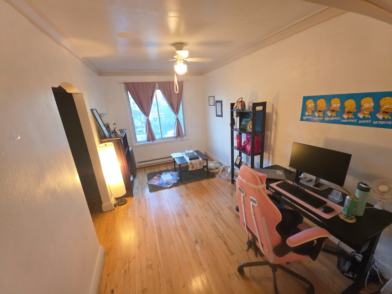 Apartment (3 ½) for rent — photo 2