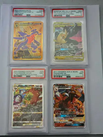 Pokemon Cards, View more