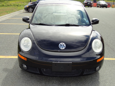 Fun to Drive  !!  2008 VW Beetle , Low Low Kms Only 78630