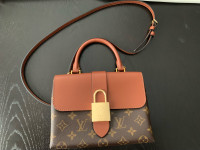 *Reduced* Louis Vuitton Locker BB like New 