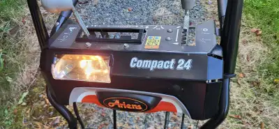 Ariens 24" Compact SnowBlower, View more