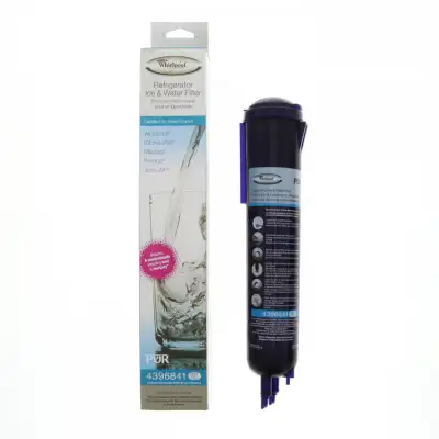 EDR3RXD1B (FILTER 3) - Whirlpool Refrigerator Water Filter, View more