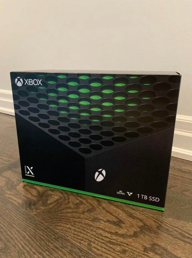 Xbox Series X + 2 Controllers in General Electronics in La Ronge - Image 3