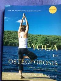 YOGA for OSTEOPOROSIS