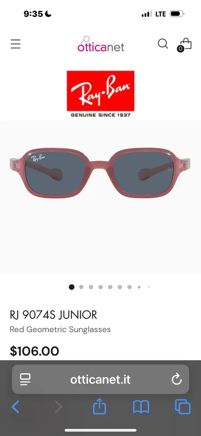 Ray Ban Junior Sunglasses ️ 63235040621571121