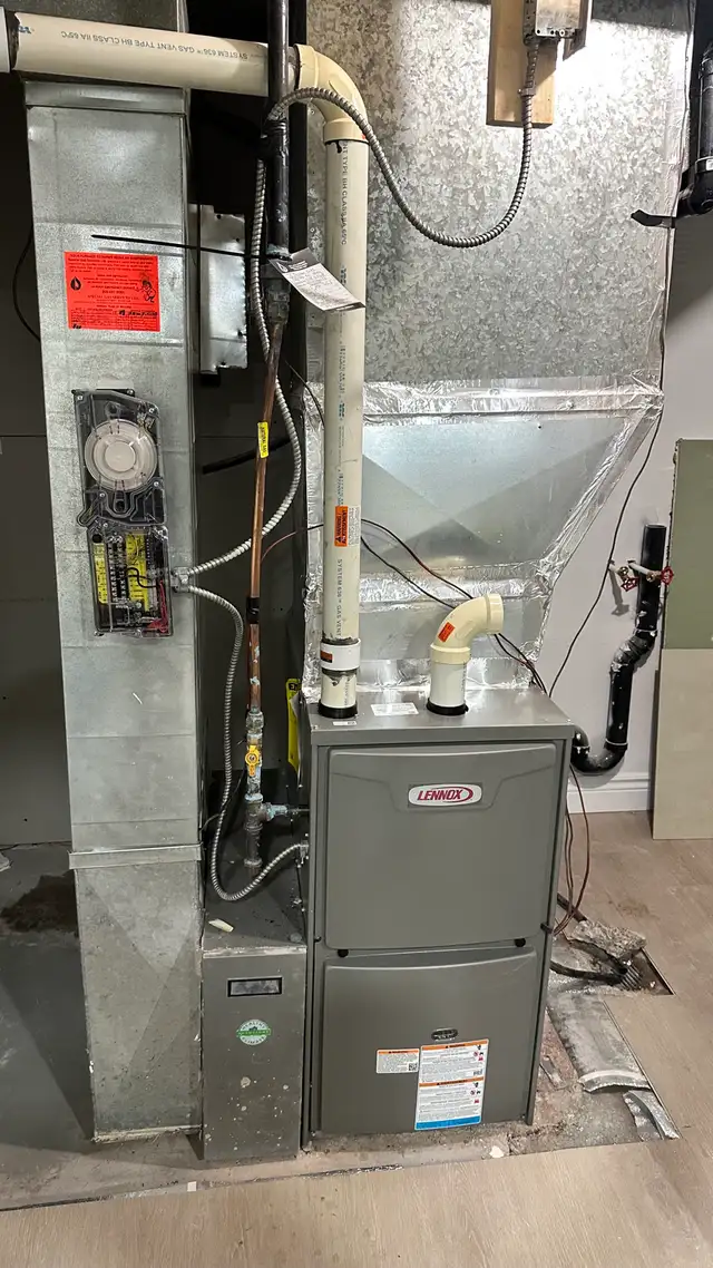 Furnace With Installation 569705104063877122