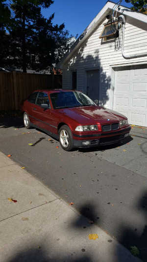 1992 BMW 3 Series