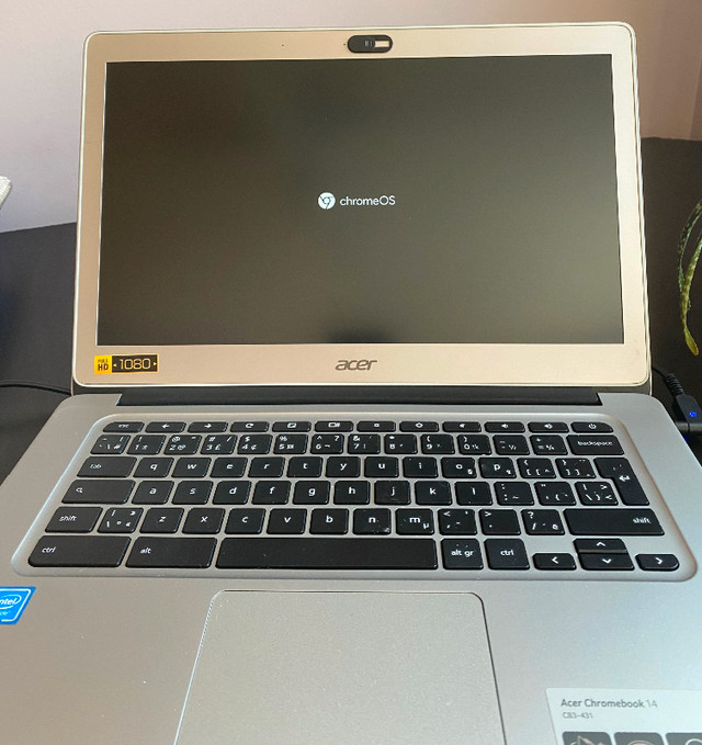 Acer Chromebook CB3-431 in Laptops in Mississauga / Peel Region - Image 2