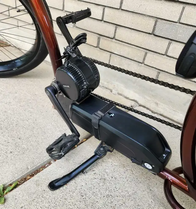 Ruff Cycles custom ebike in eBike in Peterborough - Image 4