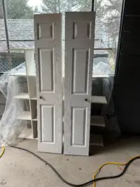 Bifold doors