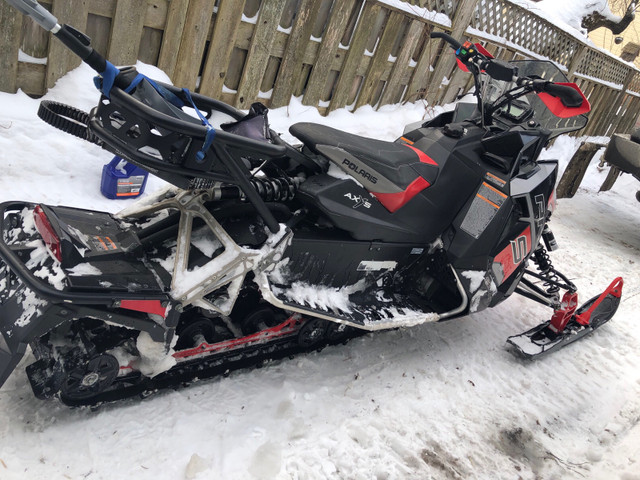 2017 Polaris 800 Switchback Pro S 137 in Snowmobiles in Gatineau