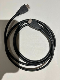 6 foot HDMI Monitor Cable