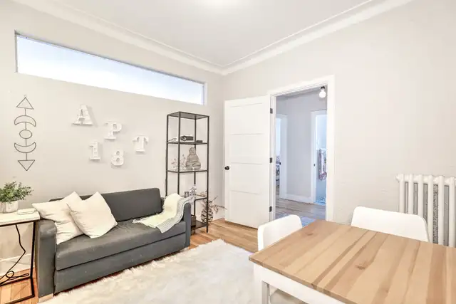 Furnished Summer Student Apartment – 5 Min Walk to McGill