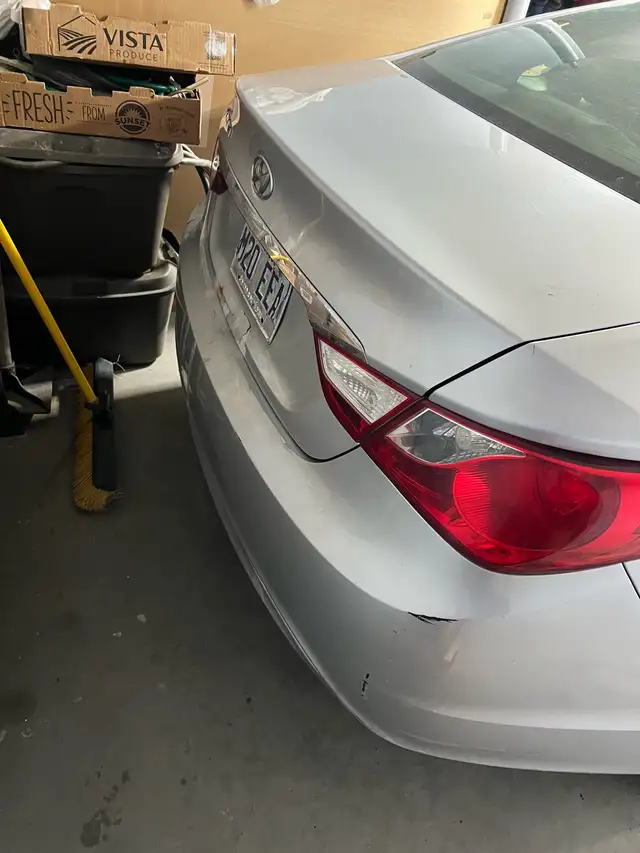 Hyundai Sonata 2012 GL