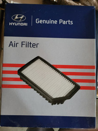Filtre à air pour Hyundai 2.4 litres