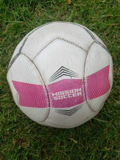 mission soccerball , View more