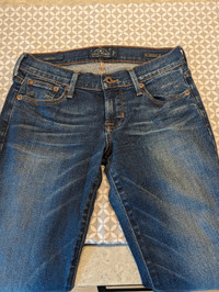 Lucky Brand Jeans *sizes 00/25 + 2/26*