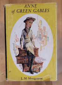Anne of Green Gables First canandian edition 1942