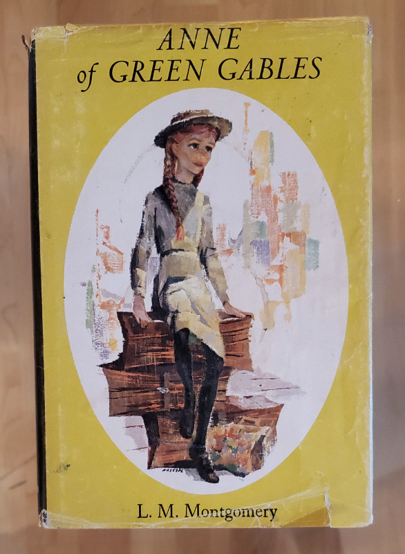 Anne of Green Gables First canandian edition 1942 in Fiction in Delta/Surrey/Langley