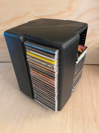 67 music CDs