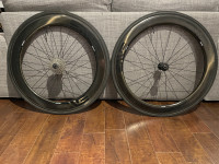 ENVE SES 6.7 carbon tubular rim brake Wheels