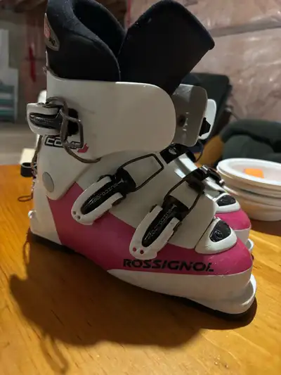 rossignal ski boots , View more