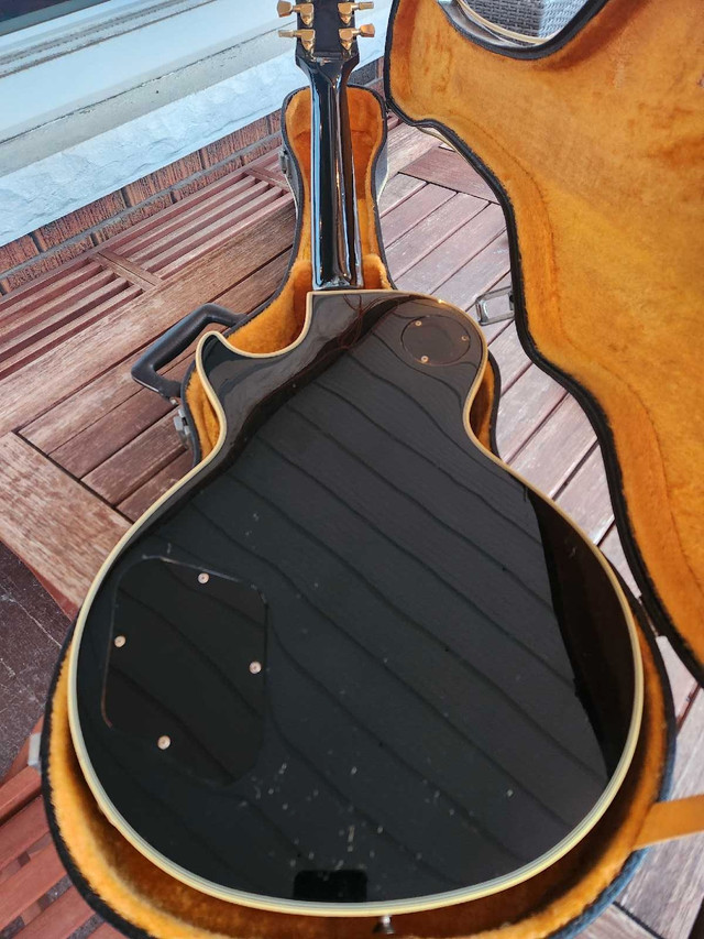 Greco Les Paul Custom. in Guitars in Kitchener / Waterloo - Image 3
