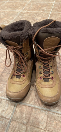 Bottes hiver Pajar winter boots