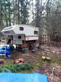 Mint shape, refurbed camper for quick sale