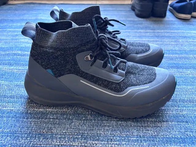 Vessi Waterproof  Boots- Size 13 in Men's Shoes in Markham / York Region - Image 3